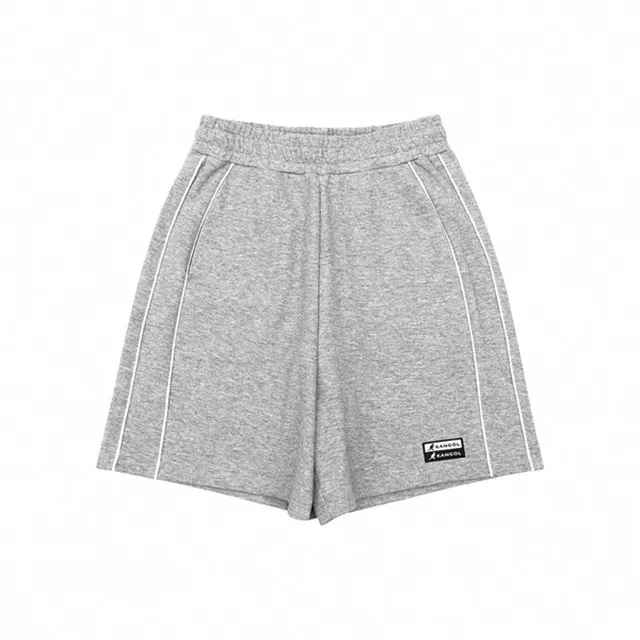 KANGOL 長褲 灰色 燈芯絨 抽繩 鬆緊 中性 6355154112 歷史價格詳細信息