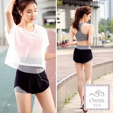 【品樂．Ownn Yoga】韓版瑜伽路跑健身顯瘦速乾運動内衣(粉橘，單賣內衣) 歷史價格詳細信息