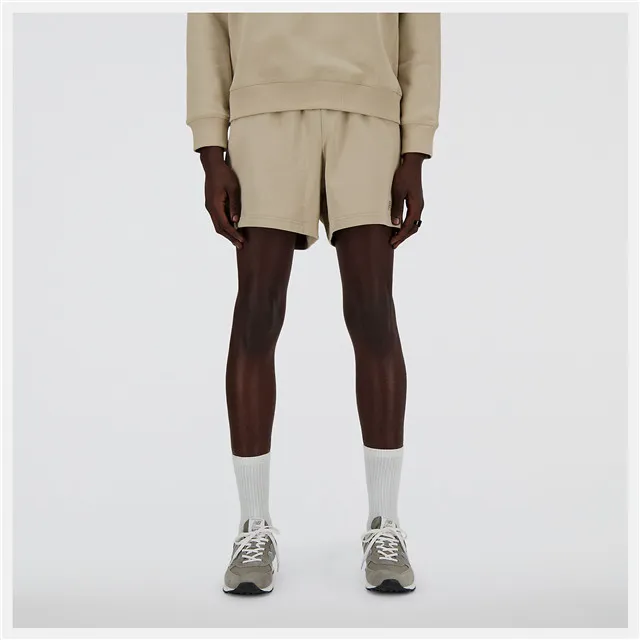 NEW BALANCE 短褲 NB 卡其 刺繡LOGO 羅紋 棉短褲 男 MS41511SOT 價格比較,價格查詢,歷史價格詳細信息