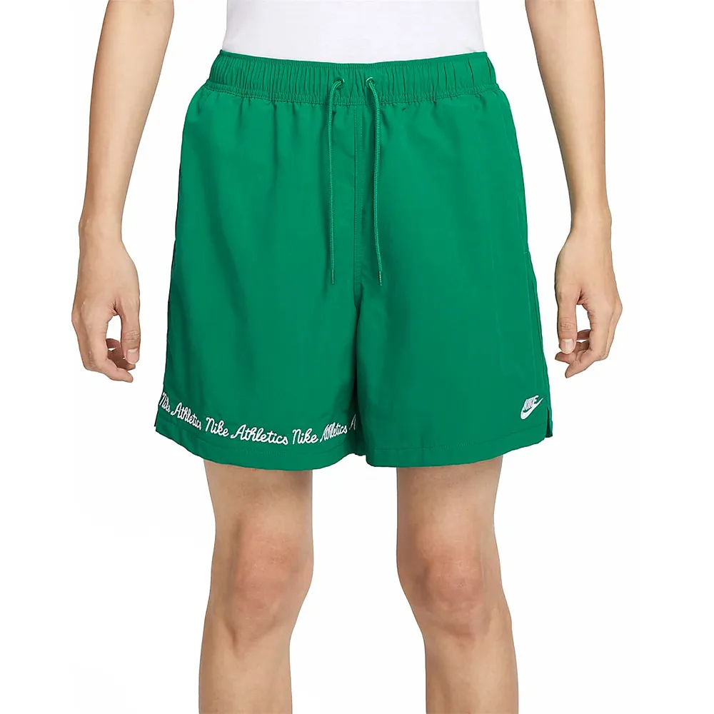 Nike 短褲 Flow 男款 淺藍 海灘褲 沙灘褲 透氣 速乾 抽繩 衝浪 戶外 【ACS】 NESSC515-444 歷史價格詳細信息