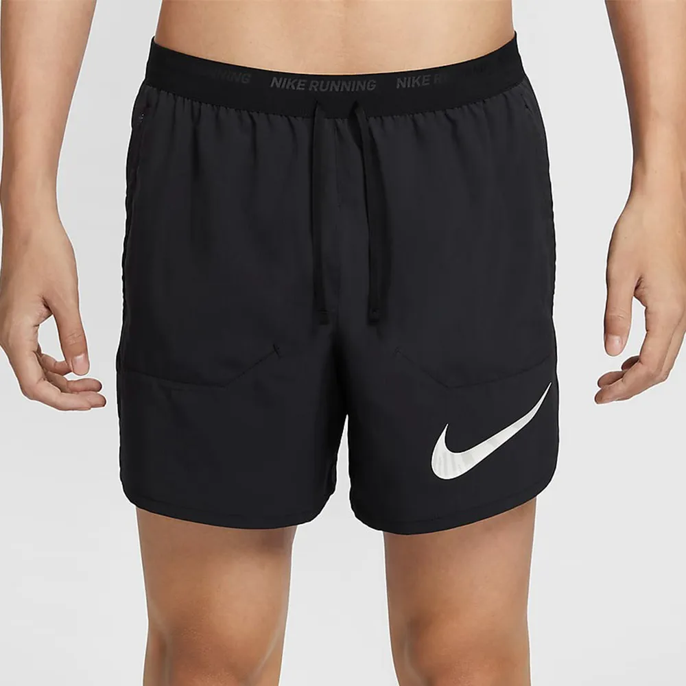 Nike AS M NK Run Energy Stride 男款 黑色 運動 口袋 慢跑 短褲 FN3302-010 歷史價格詳細信息
