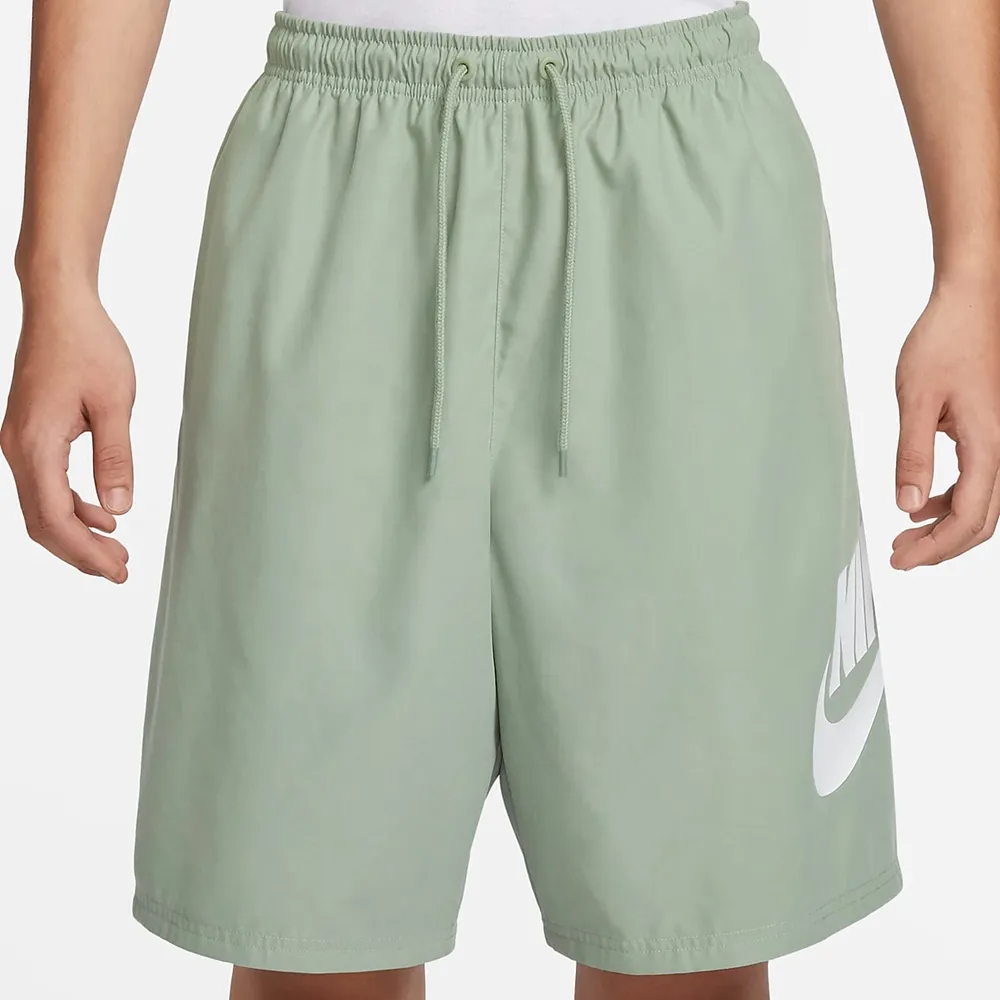 【NIKE】AS M NK CLUB WVN FLOW SHORT A 男 短褲 灰色-FZ0771077 歷史價格詳細信息
