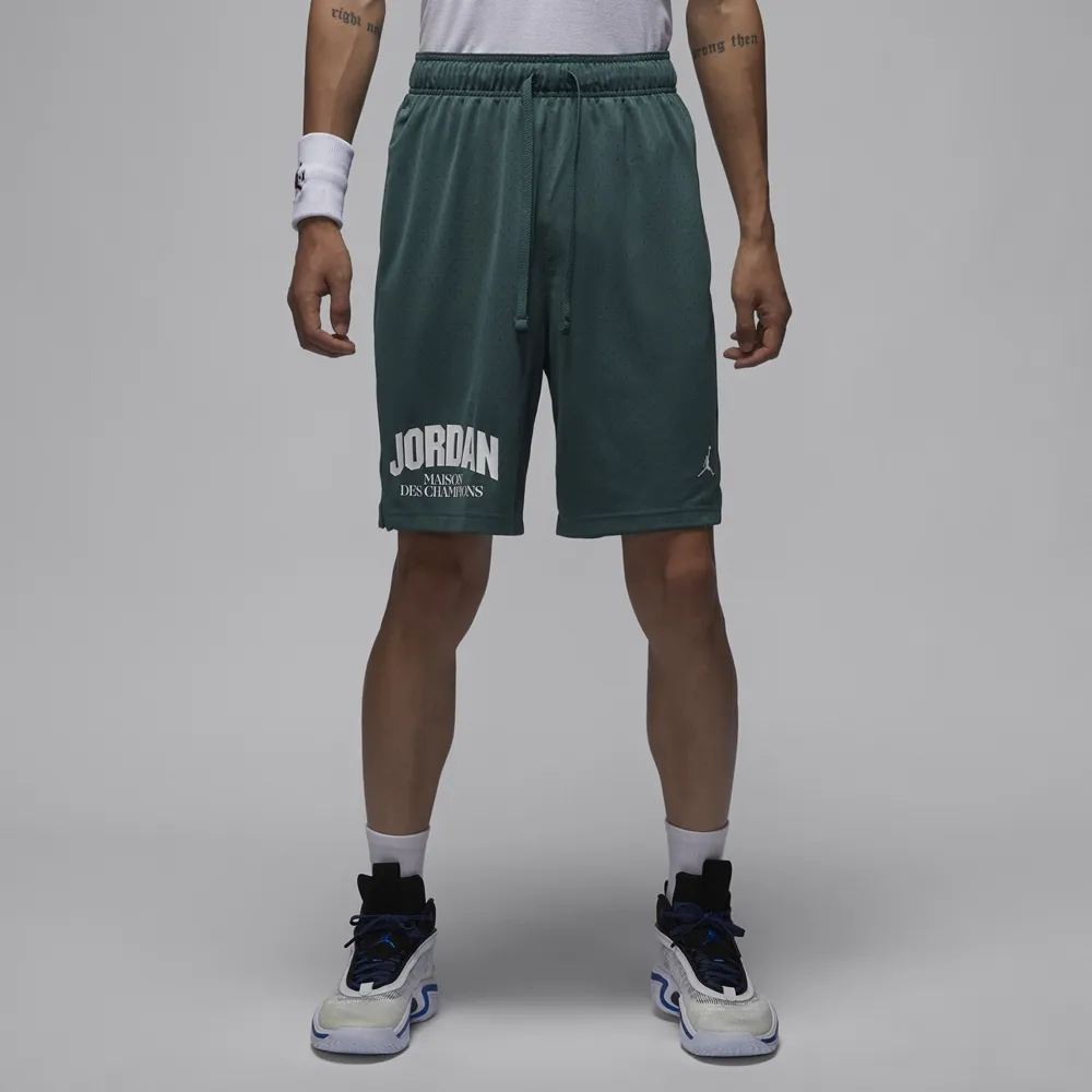 【NIKE】AS M J DF SPRT 9” GFX SHORT 男 短褲 黑色-FZ9986010 歷史價格詳細信息