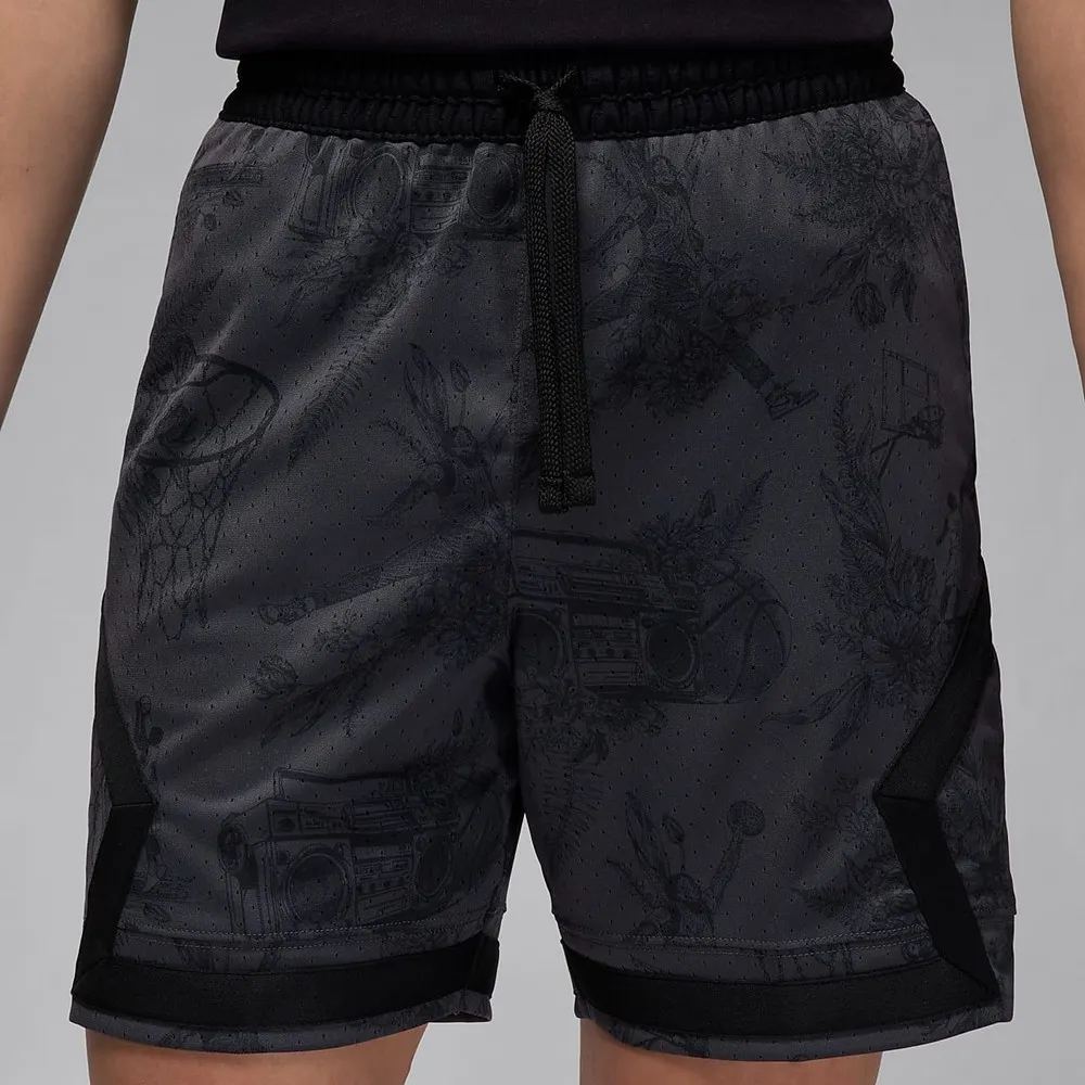 Nike AS M J DF SPRT DMND SHORT 男 黑 喬丹 運動 短褲 DX1488-010 歷史價格詳細信息