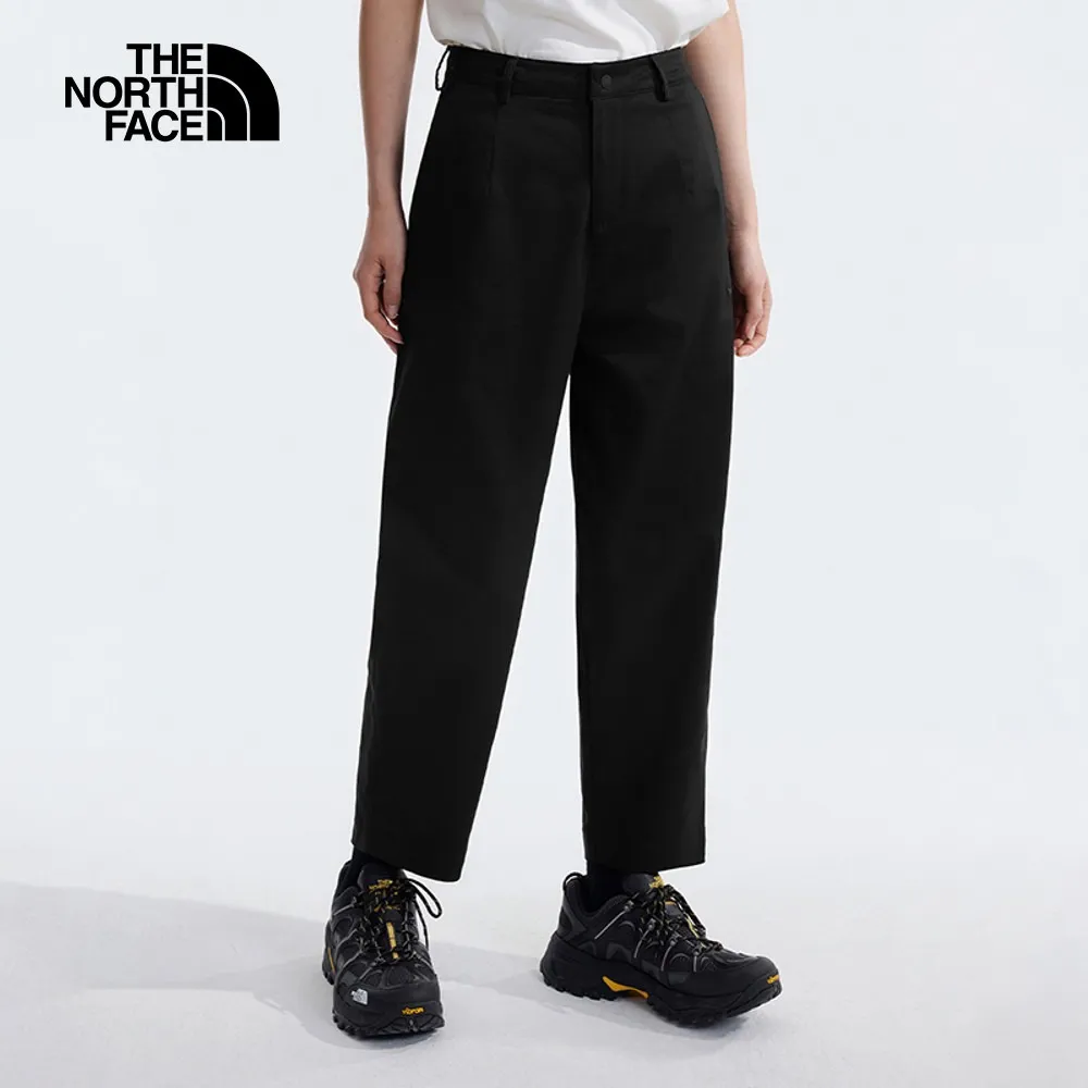 【The North Face】女 吸濕排汗防曬高腰休閒褲-NF0A89YGJK3 價格比較,價格查詢,歷史價格詳細信息