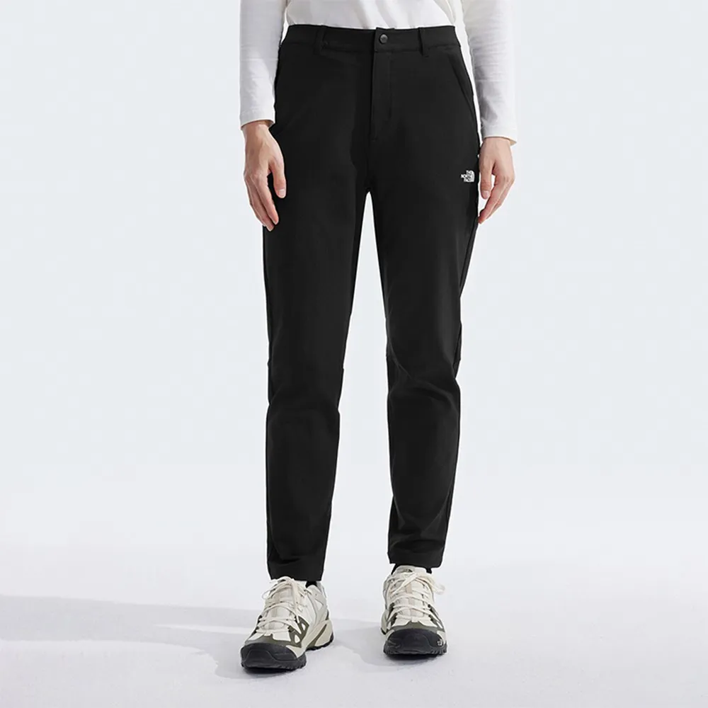 【The North Face】女 防潑水戶外徒步褲-NF0A83OJ4H0 歷史價格詳細信息