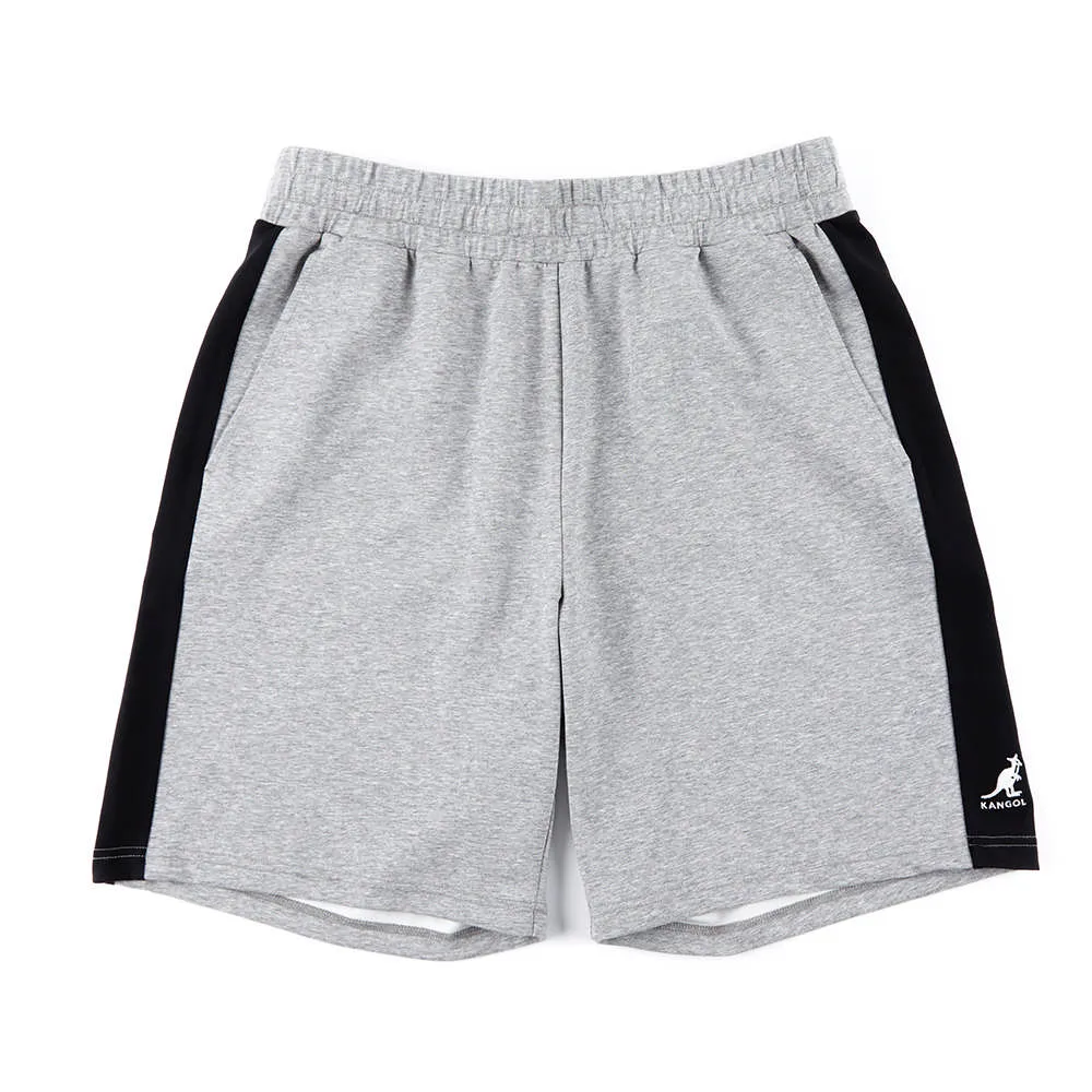KANGOL 短褲 灰色 側條 網布 休閒短褲 中性 6225150110 歷史價格詳細信息