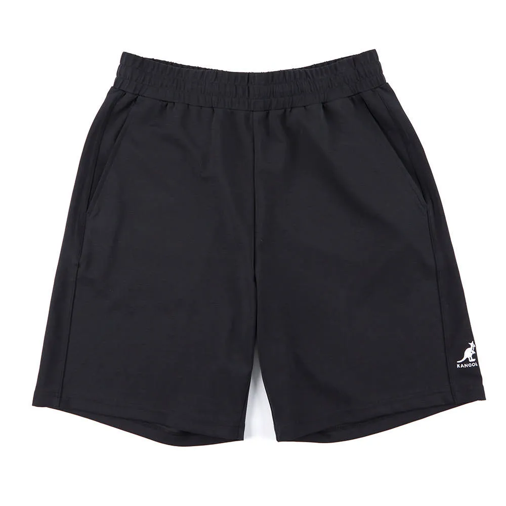 KANGOL 短褲 黑 左下英草寫LOGO 運動褲 女 6122150220 歷史價格詳細信息