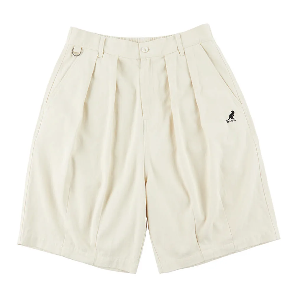 【KANGOL】女 氣球短褲 中卡其-6325154132 歷史價格詳細信息