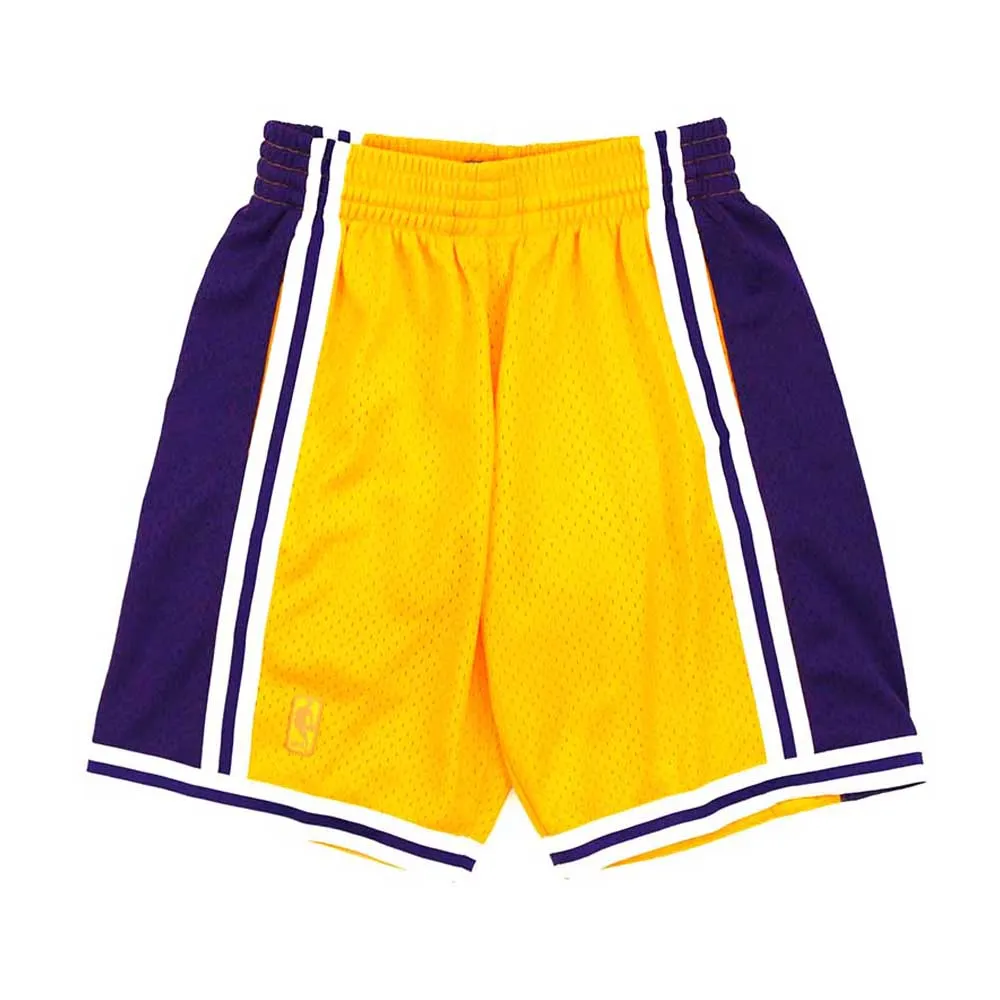 【Mitchell & Ness】 G2二代 Swingman復古球衣 湖人隊 99-00 #5 Robert Horry 歷史價格詳細信息