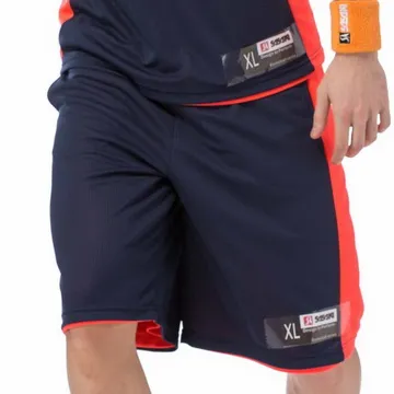 《Sasaki》長效性吸排籃球比賽短褲(湖人黃/黑)/874057 歷史價格詳細信息