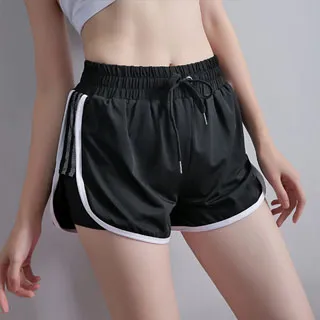 狐狸姬，運動褲側網七分褲運動褲(單七分褲) 歷史價格詳細信息