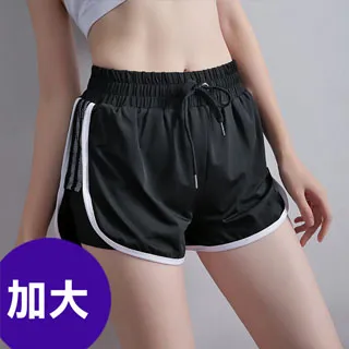 狐狸姬，XL-4XL小麗排扣素脫高腰平腹半身提臀塑身褲-單塑褲(多色) 歷史價格詳細信息