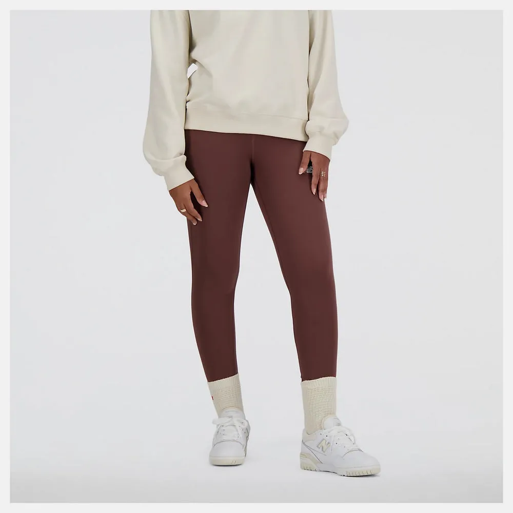 【New Balance】運動緊身褲 緊身長褲 女 黑色_WP41126BK-F 歷史價格詳細信息