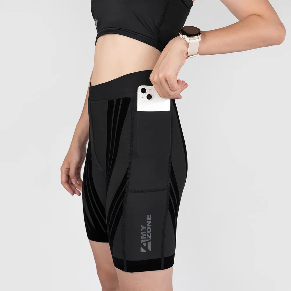 【A-MYZONE】女款 水陸兩棲機能壓力褲 歷史價格詳細信息