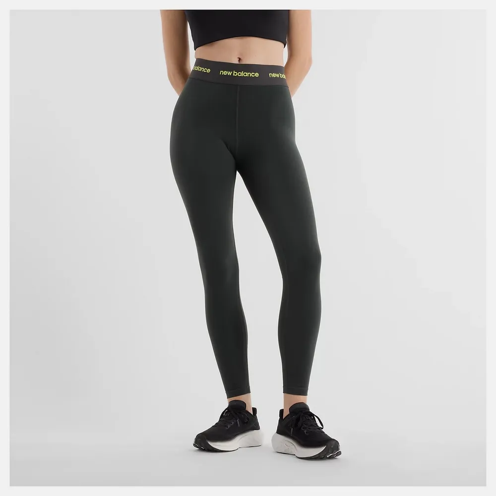 New balance 黑色 緊身 長褲 女款 NO.H3114【新竹皇家 WP01214BPT】 歷史價格詳細信息