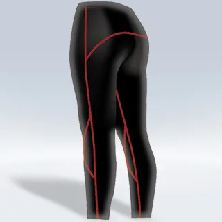 AREX SPORT 立體剪裁圓領交叉綁帶短袖上衣 運動上衣 歷史價格詳細信息