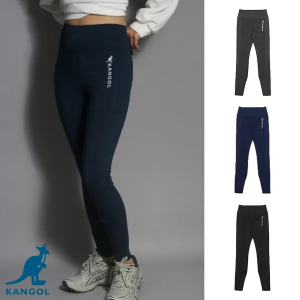 KANGOL 長褲 黑 經典 縮口棉褲 休閒 男 6051170220 歷史價格詳細信息