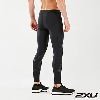 2XU 男 MCS高階訓練壓縮長褲 黑/金 歷史價格詳細信息