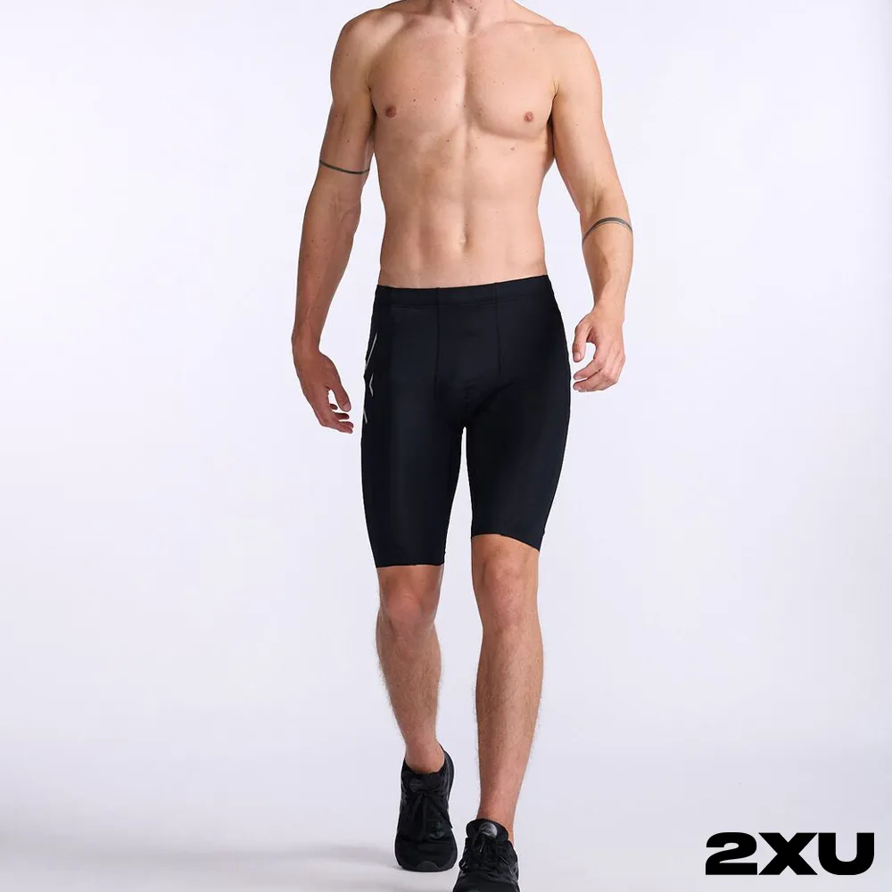【2XU】男 Aero 2-in-1 5吋短褲(黑/反光銀) 歷史價格詳細信息