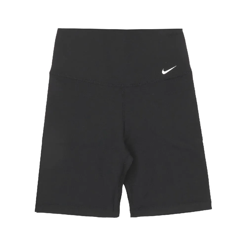Nike 短褲 One 女款 黑 單車褲 內搭褲 高腰 小LOGO 口袋 透氣 【ACS】 DV9023-010 歷史價格詳細信息
