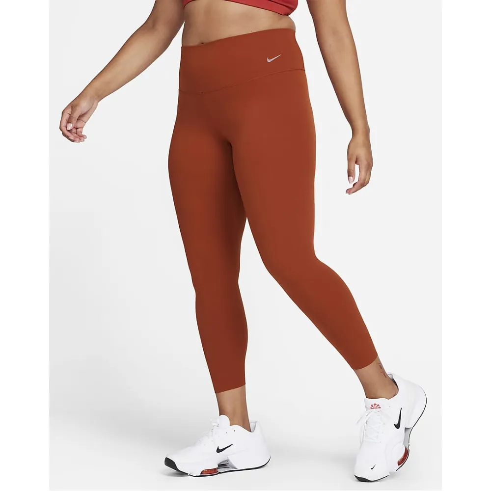 Nike AS W NK DF ZENVY HR 7/8 TGHT 女 黑 高腰 緊身 運動 束褲 DQ6016-010 歷史價格詳細信息