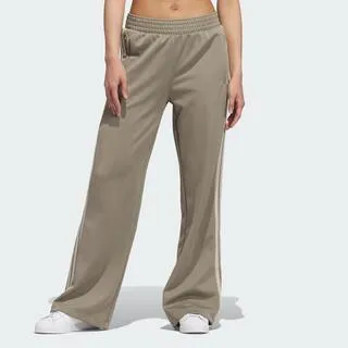 【ADIDAS】OG WARM UP PANT 長褲 女 黃色-IJ5227 歷史價格詳細信息