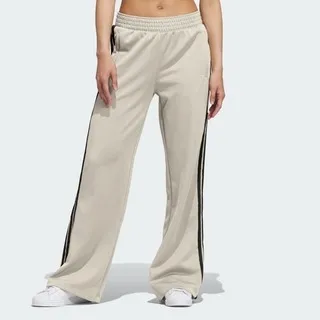 【ADIDAS】OG WARM UP PANT 長褲 女 黃色-IJ5227 歷史價格詳細信息