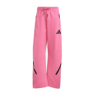 Adidas W Z.N.E. PT IN5140 女 長褲 亞洲版 運動 休閒 簡約 錐型 拉鍊口袋 吸濕排汗 白 歷史價格詳細信息