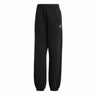 adidas 長褲 女款 運動褲 三葉草 SLIM PANTS 黑 IB7455 歷史價格詳細信息