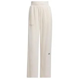 Adidas Lounge KN Short IM8865 女 短褲 運動 休閒 柔軟 舒適 日常 居家 寬鬆 黑 歷史價格詳細信息