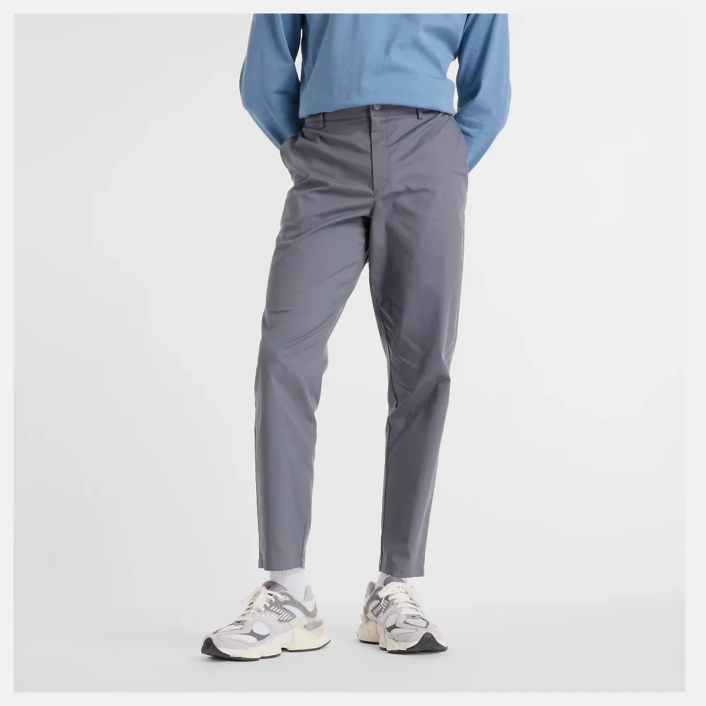 【New Balance】錐形褲_女性_軍綠色_AWP43536DMO 歷史價格詳細信息
