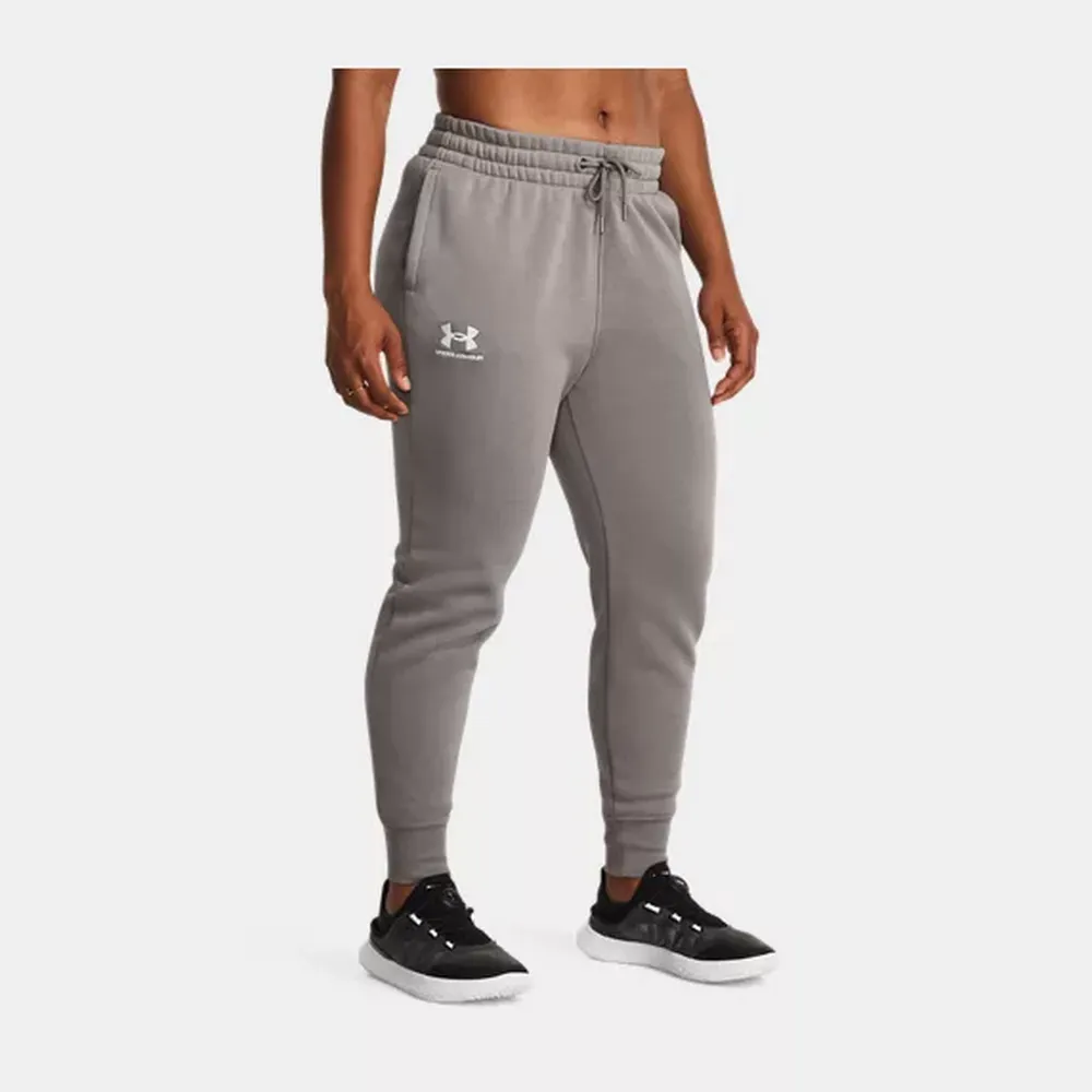 【UNDER ARMOUR】女 Essential Fleece Jogger長褲 1373034-011 歷史價格詳細信息