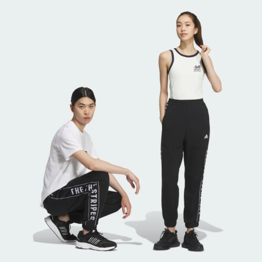 Adidas Word FT Pants JG8594 男女 長褲 運動長褲 休閒長褲 黑 歷史價格詳細信息