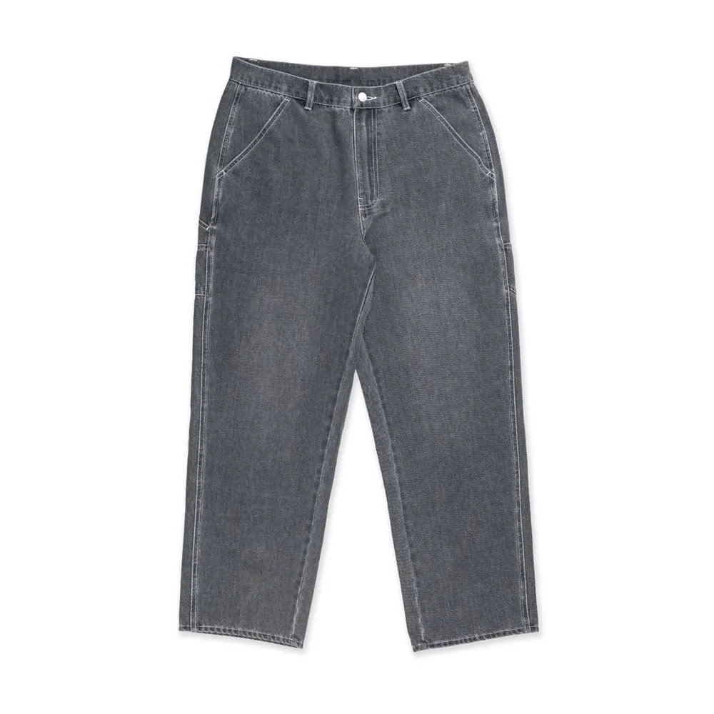 New黑色牛仔褲男2023秋季新款修身直筒男褲百搭男款休閒長褲 歷史價格詳細信息