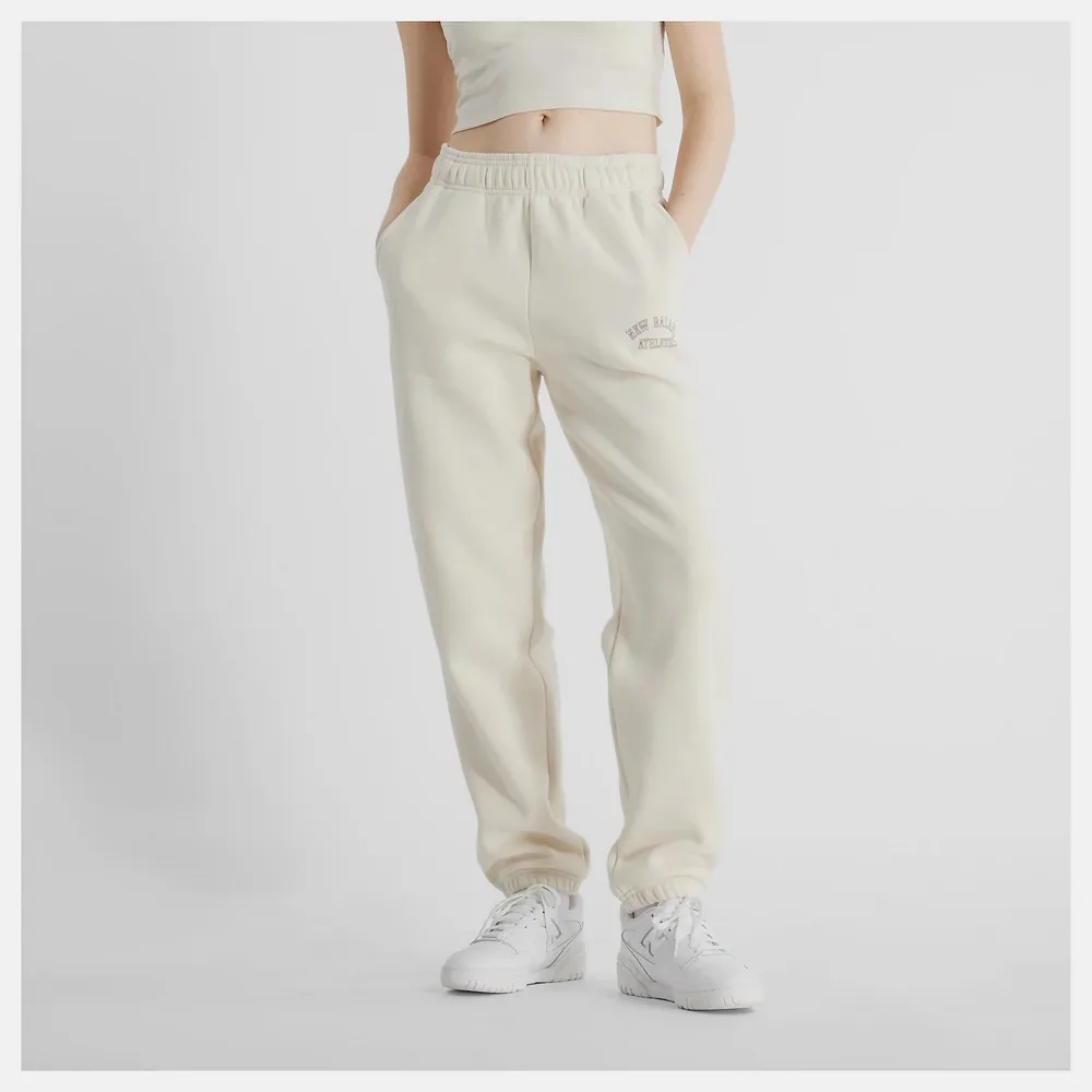 New balance 米色 棉質 長袖 連帽 T恤 男女款 NO.H3105【新竹皇家AMT03508SAH】 歷史價格詳細信息