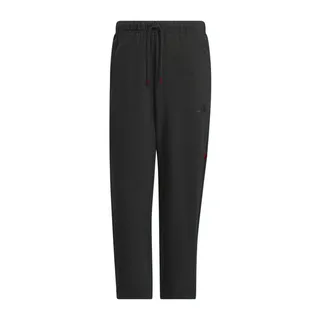 【ADIDAS】CM ST SWEAT 圓領套頭衫 男女款 長袖上衣 白黑紅 條紋 新年-JZ4201 歷史價格詳細信息