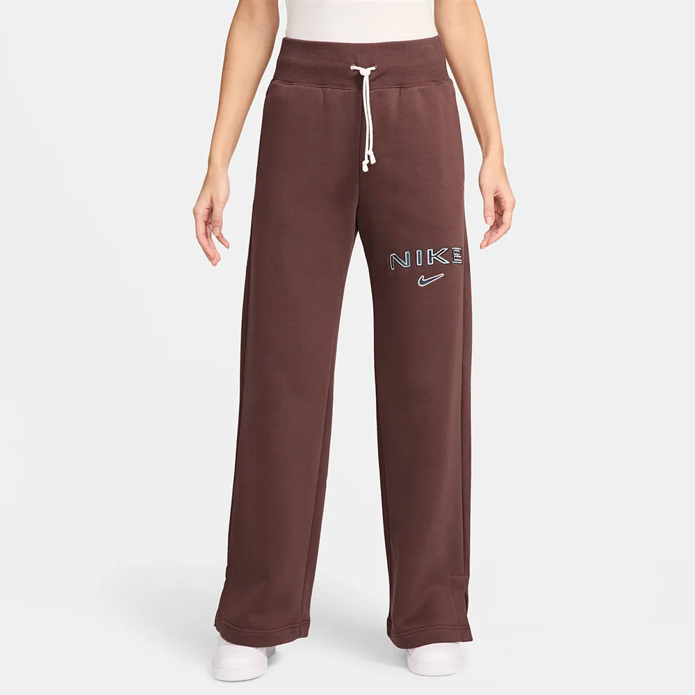 NIKE 長褲 運動褲 AS W NSW PHNX FLC HR OS PANT 女 DQ5888010 黑色 歷史價格詳細信息