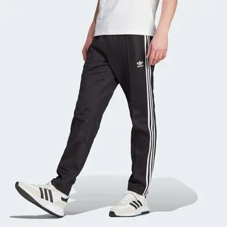 【ADIDAS】BECKENBAUER TP 長褲 男 黑色-II5764 歷史價格詳細信息