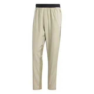 Adidas Gym+ Woven PT IR5884 男 長褲 運動 訓練 健身 吸濕排汗 透氣 舒適 卡其綠 歷史價格詳細信息