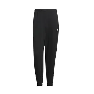 Adidas Word Swt Pant IM8753 男 運動長褲 錐型褲 亞洲版 訓練 休閒 棉質 舒適 黑 歷史價格詳細信息