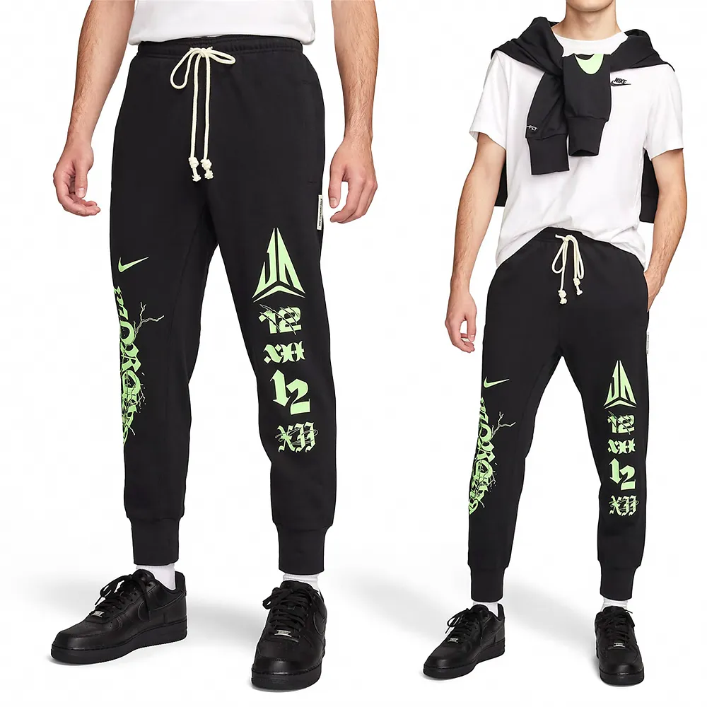 【NIKE】AS JA M NK DF STD ISS PO HDY 男 連帽上衣 帽T 籃球 白-FN2988133 歷史價格詳細信息