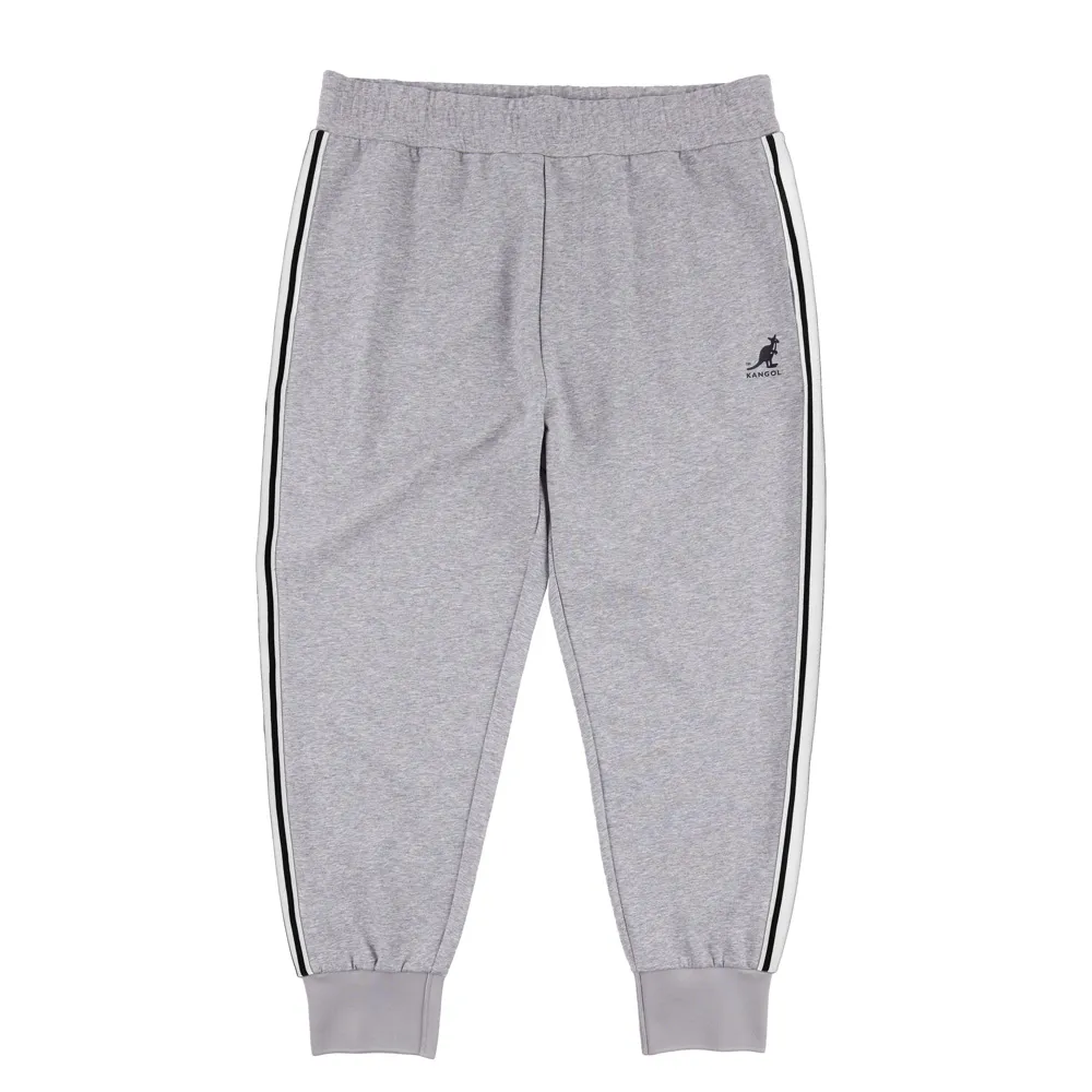 KANGOL 長褲 灰色 燈芯絨 抽繩 鬆緊 中性 6355154112 歷史價格詳細信息