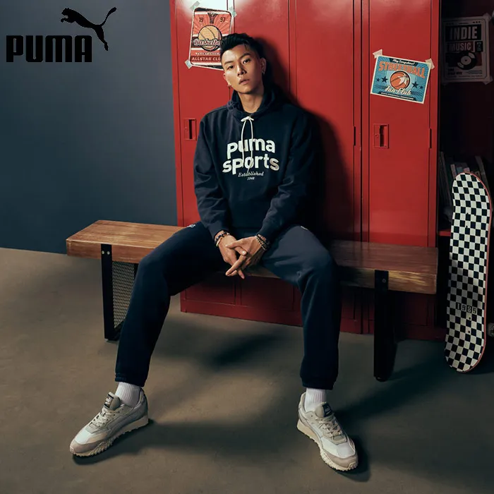 PUMA 長褲 流行系列ZAOZHI長褲 女 53959501 黑色 歷史價格詳細信息