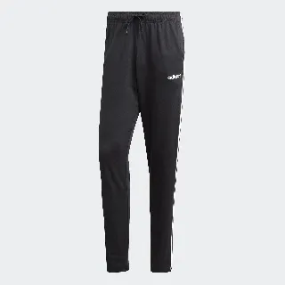 ADIDAS E 3S T PNT FT 運動長褲 經典 LOGO 縮口褲 黑白 男款 DU0468定價1690爆款 歷史價格詳細信息
