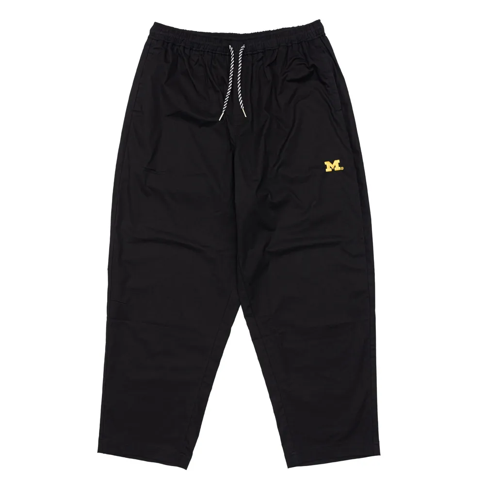 NCAA 長褲 黑 灰 刺繡LOGO 口袋 直筒 縮口棉褲 中性 7355150411 7355150320 歷史價格詳細信息