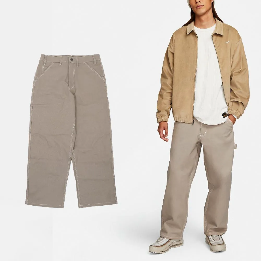 【NIKE 耐吉】工裝長褲 籃球 AS M J ESS STMT CHICAGO PANT 男 褐(FB7306281) 歷史價格詳細信息