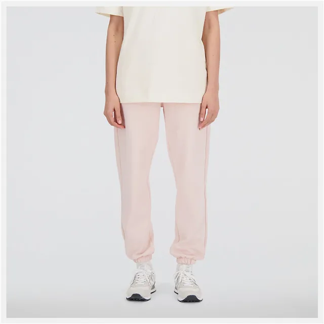 【NEW BALANCE】NB 休閒長褲_女裝_灰色_WP23811AG(MOMO獨家販售) 歷史價格詳細信息