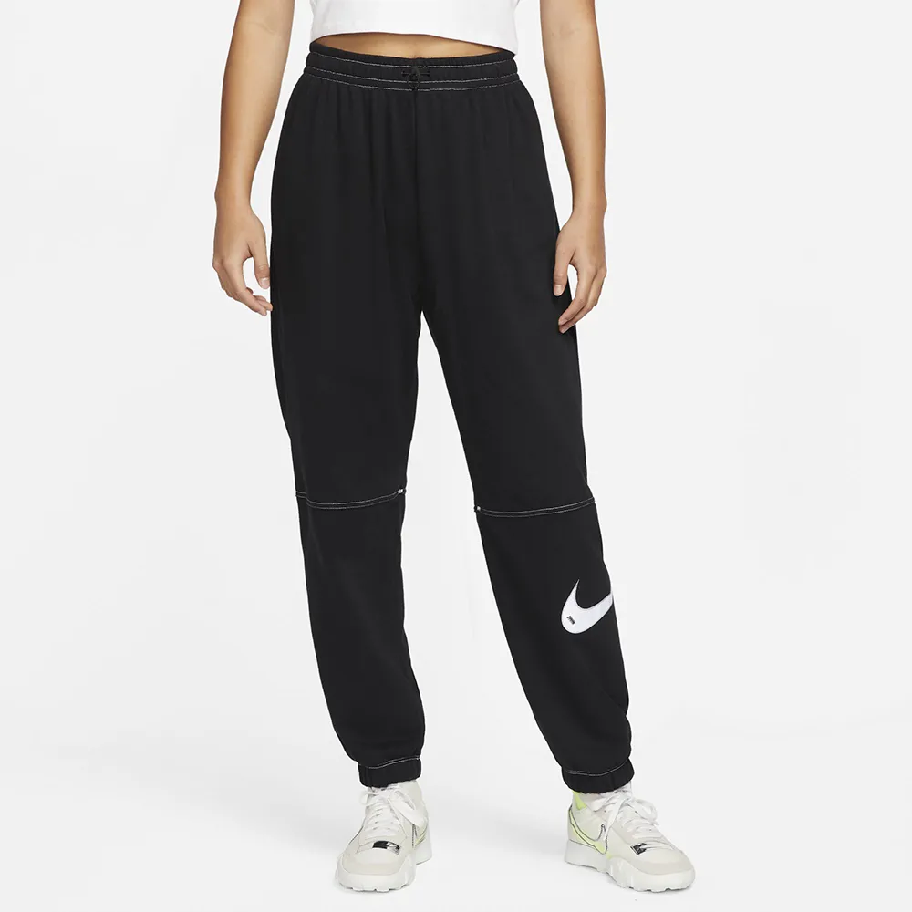 NIKE AS W NSW SWSH FLC SS CROP TOP 女短袖上衣 DM6745010 黑 歷史價格詳細信息