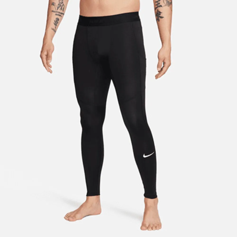 Nike AS M NP DF Tight [DD1914-010] 男 緊身褲 訓練 運動 慢跑 內搭 排汗 透氣 黑 歷史價格詳細信息